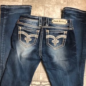Rock Revival Jeans size 25
